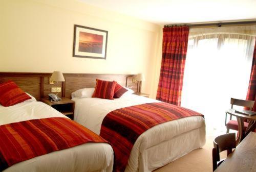 Best Western Belfry Hotel Waterford Oda fotoğraf