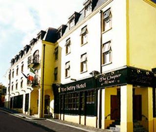 Best Western Belfry Hotel Waterford Dış mekan fotoğraf